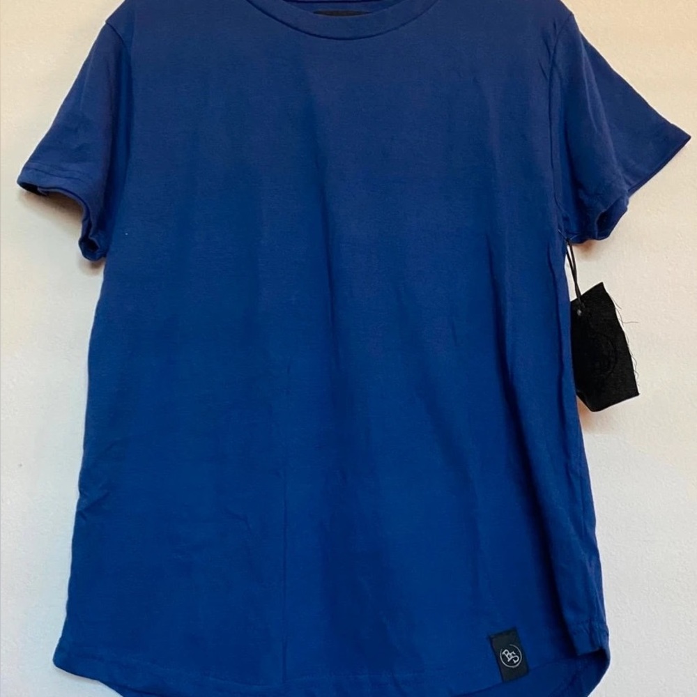 Men’s Blue Shirt